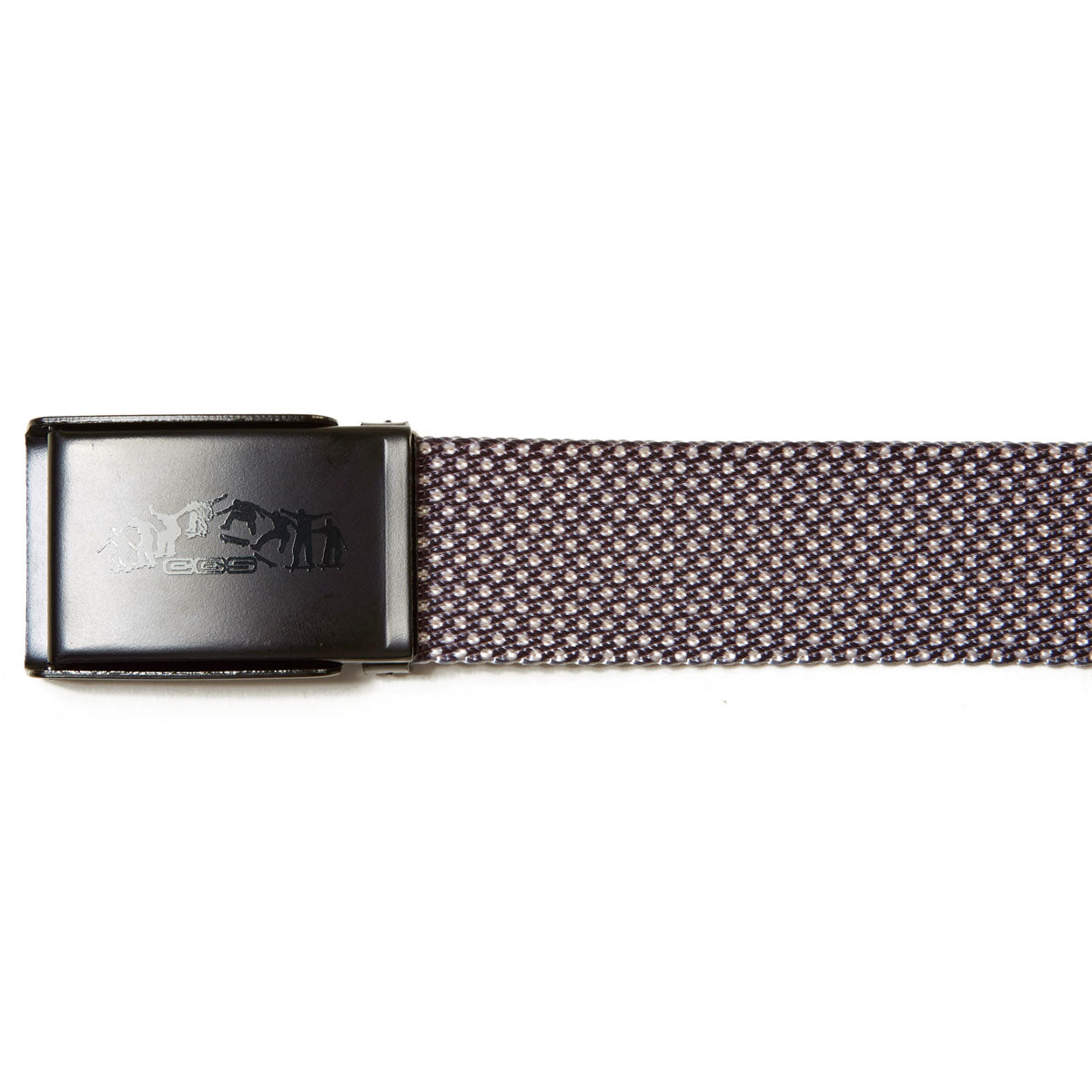 CCS Black Kickflip Buckle Belt - Polka Dot image 3