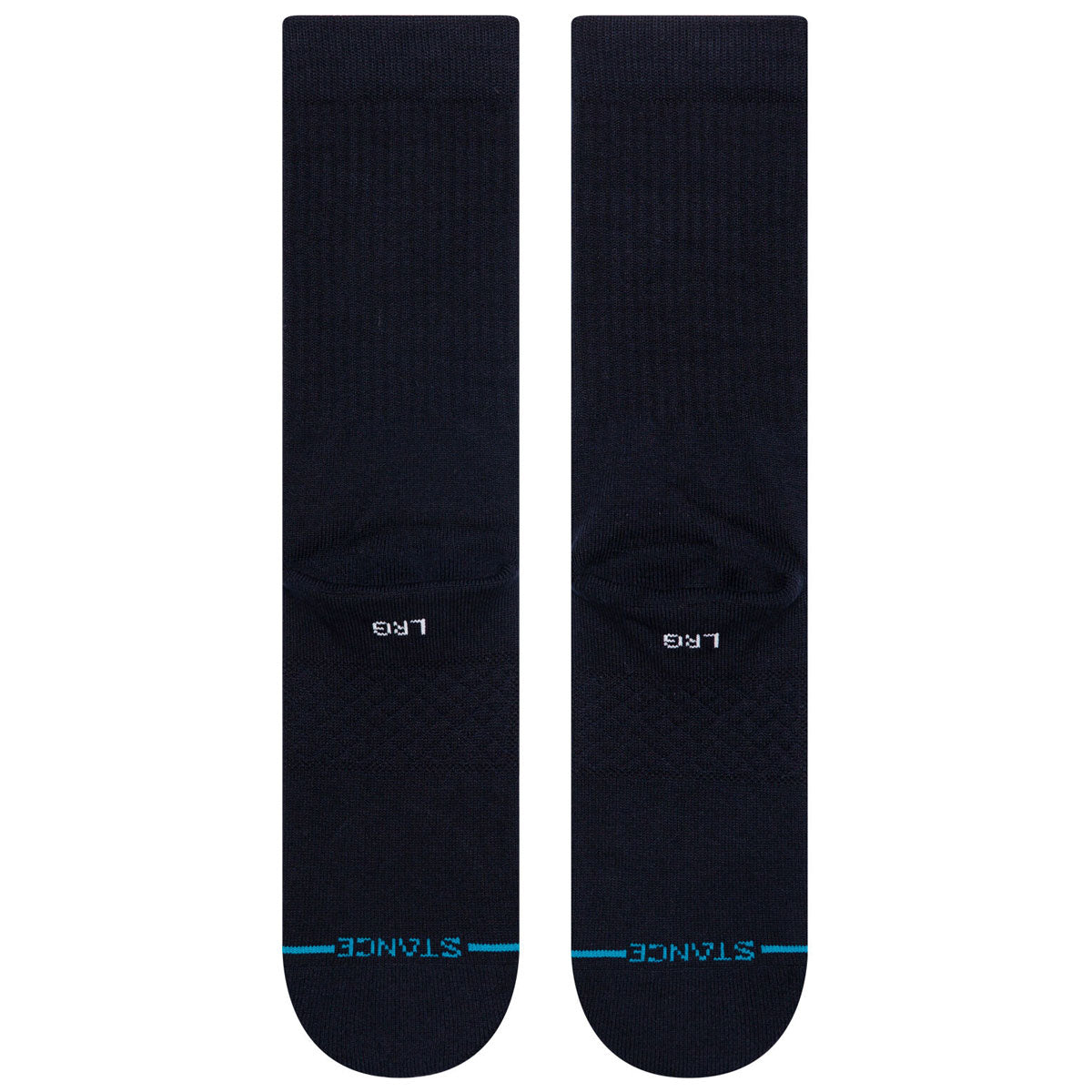 Stance Icon Socks - Dark Navy image 3