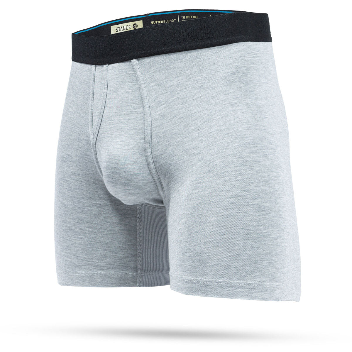 Stance Regulation Boxer Brief - Heather Grey image 1