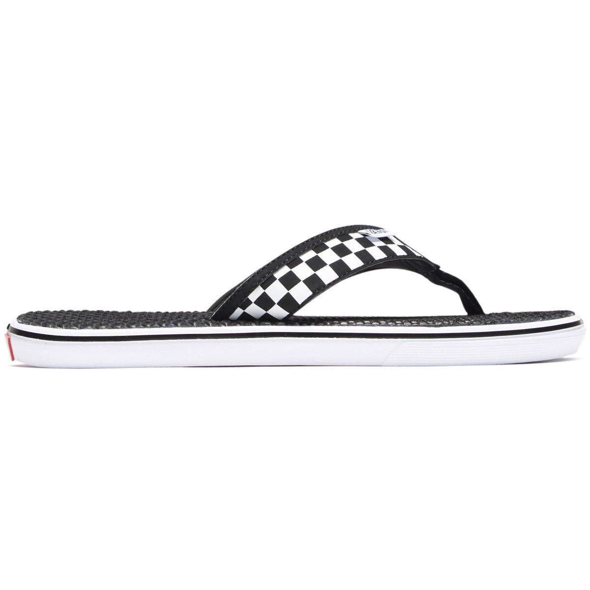 Vans La Costa Lite MTE Sandals - Checkerboard Black/White image 1