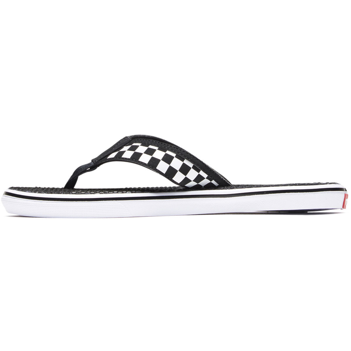 Vans La Costa Lite MTE Sandals - Checkerboard Black/White image 2
