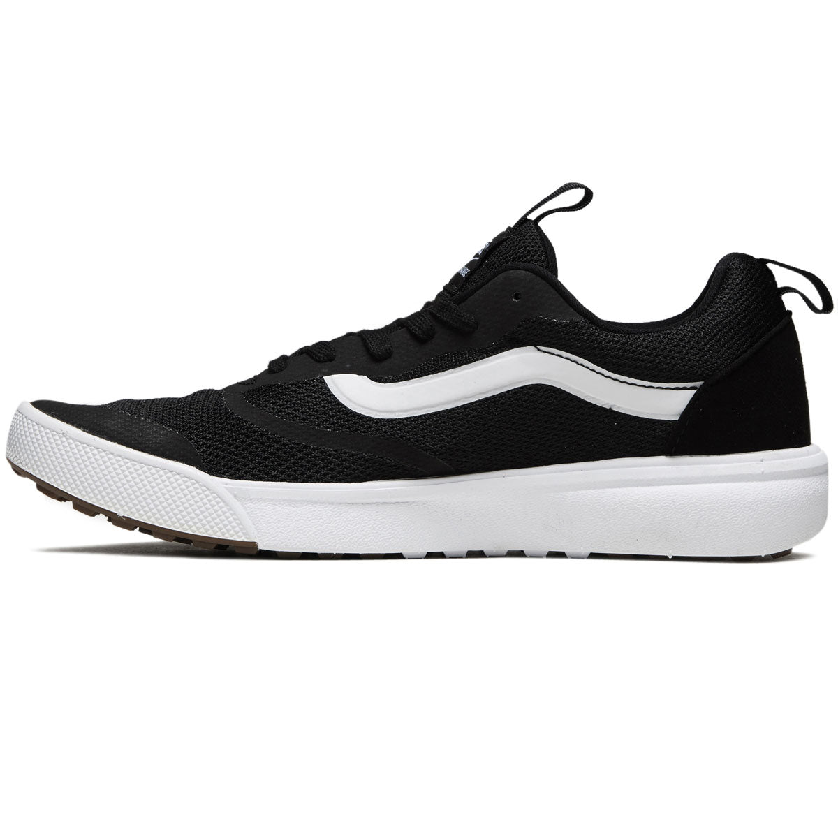 Vans Ultrarange Rapidweld Shoes - Black/White image 2