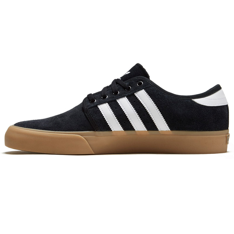 Adidas Seeley Xt Shoes - Black/White/Gum