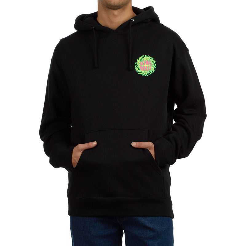 Slime Balls SB Logo Hoodie - Black