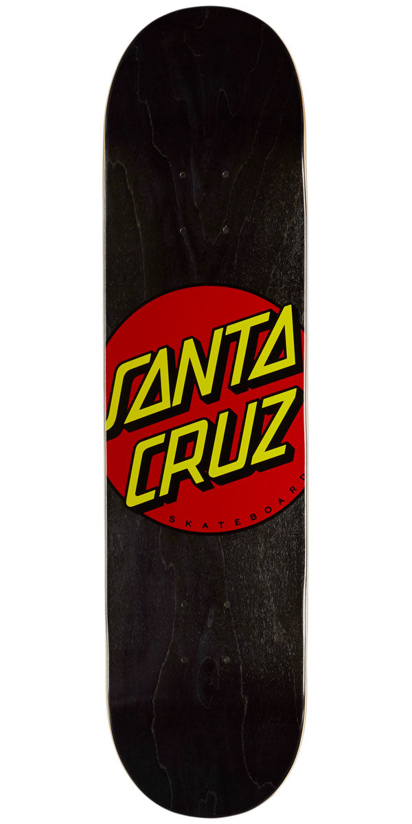 Santa Cruz Classic Dot Skateboard Deck - 7.75