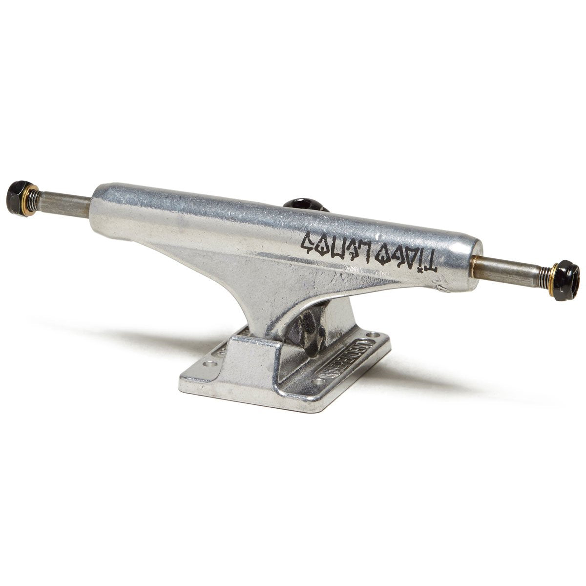 Independent Pro Tiago Lemos Mid Skateboard Trucks - 129mm image 1