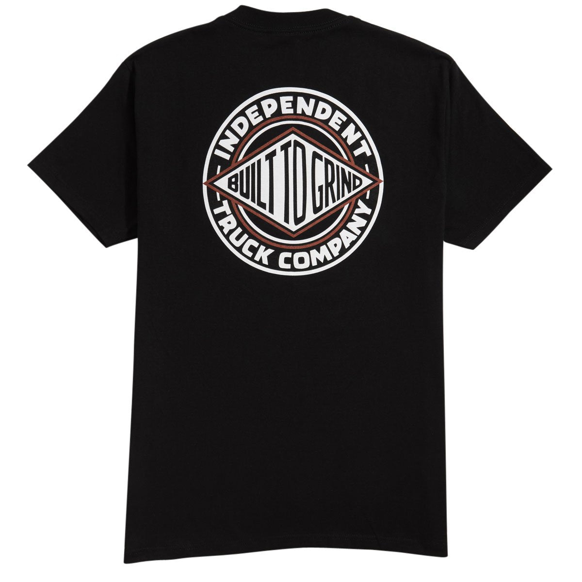 Independent BTG Summit T-Shirt - Black – Daddies Board Shop