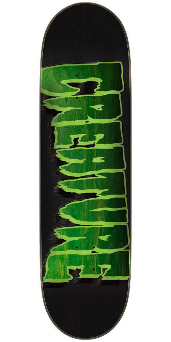 Creature Logo Outline Stumps Skateboard Deck - 8.60