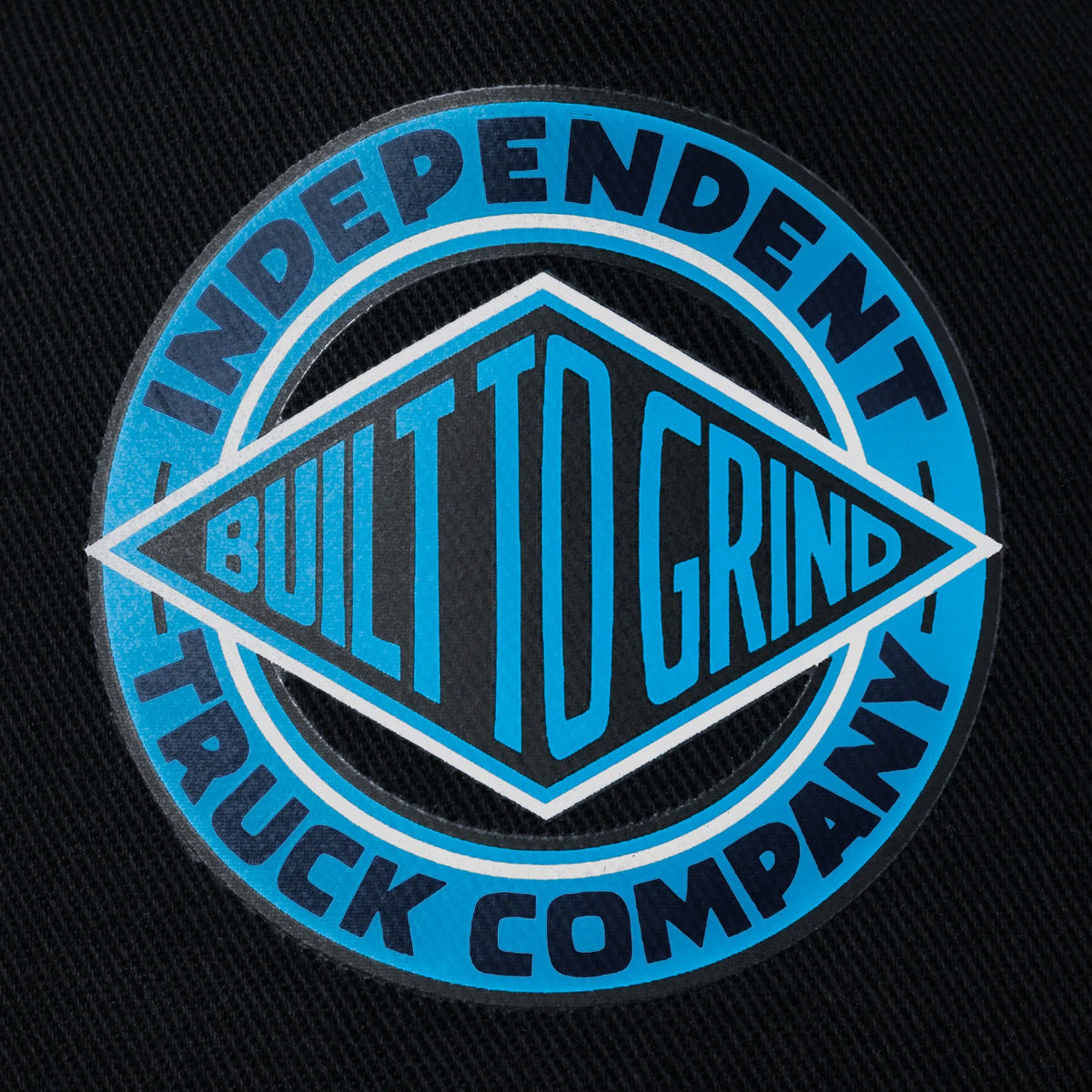 Independent BTG Summit Trucker Hat - Black image 3