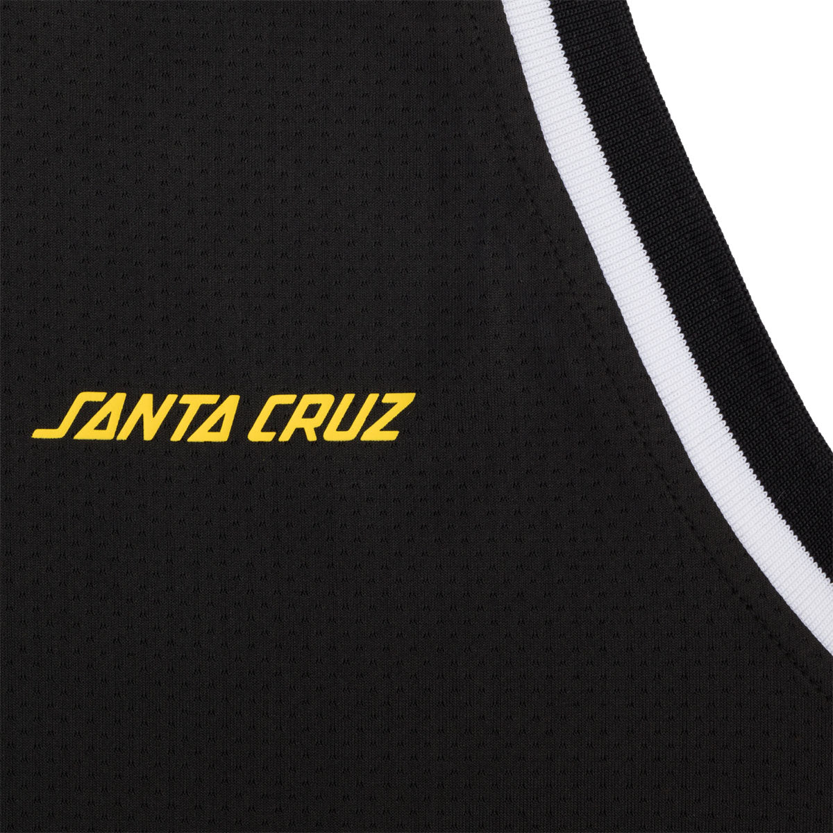 Santa Cruz Inferno Hand Tank Top - Black image 3