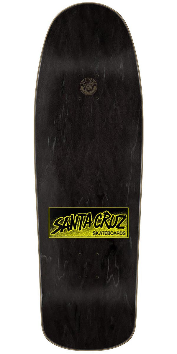 Santa Cruz Knox Punks Reissue Skateboard Deck - 9.89