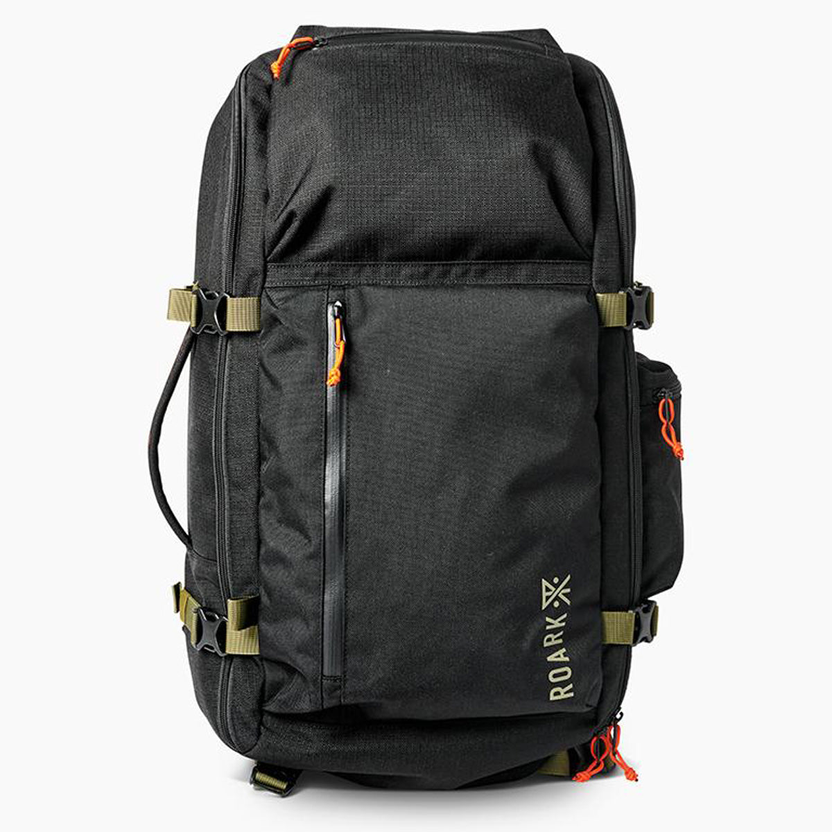 Roark 5 Day Mule Backpack - Black - 55l