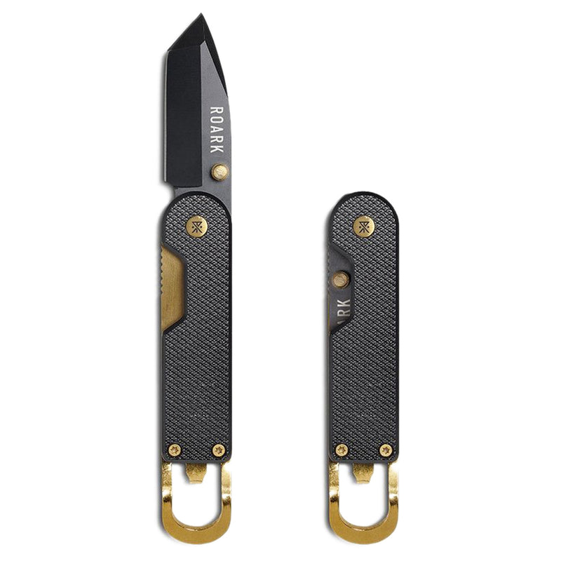 Roark Saigon Special Knife - Black