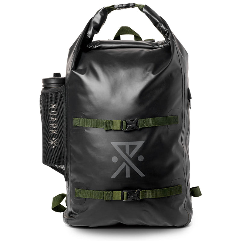 Roark Wet Dry Backpack - Black
