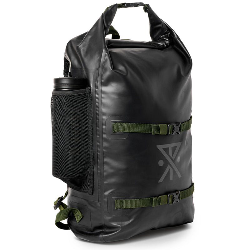 Roark Wet Dry Backpack - Black