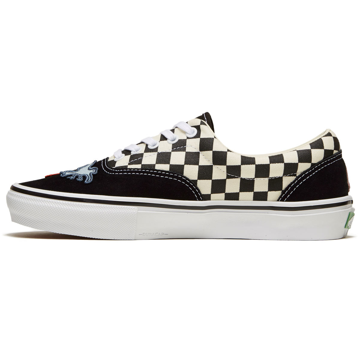 Vans Skate Era Shoes - Skateistan Checkerboard image 2