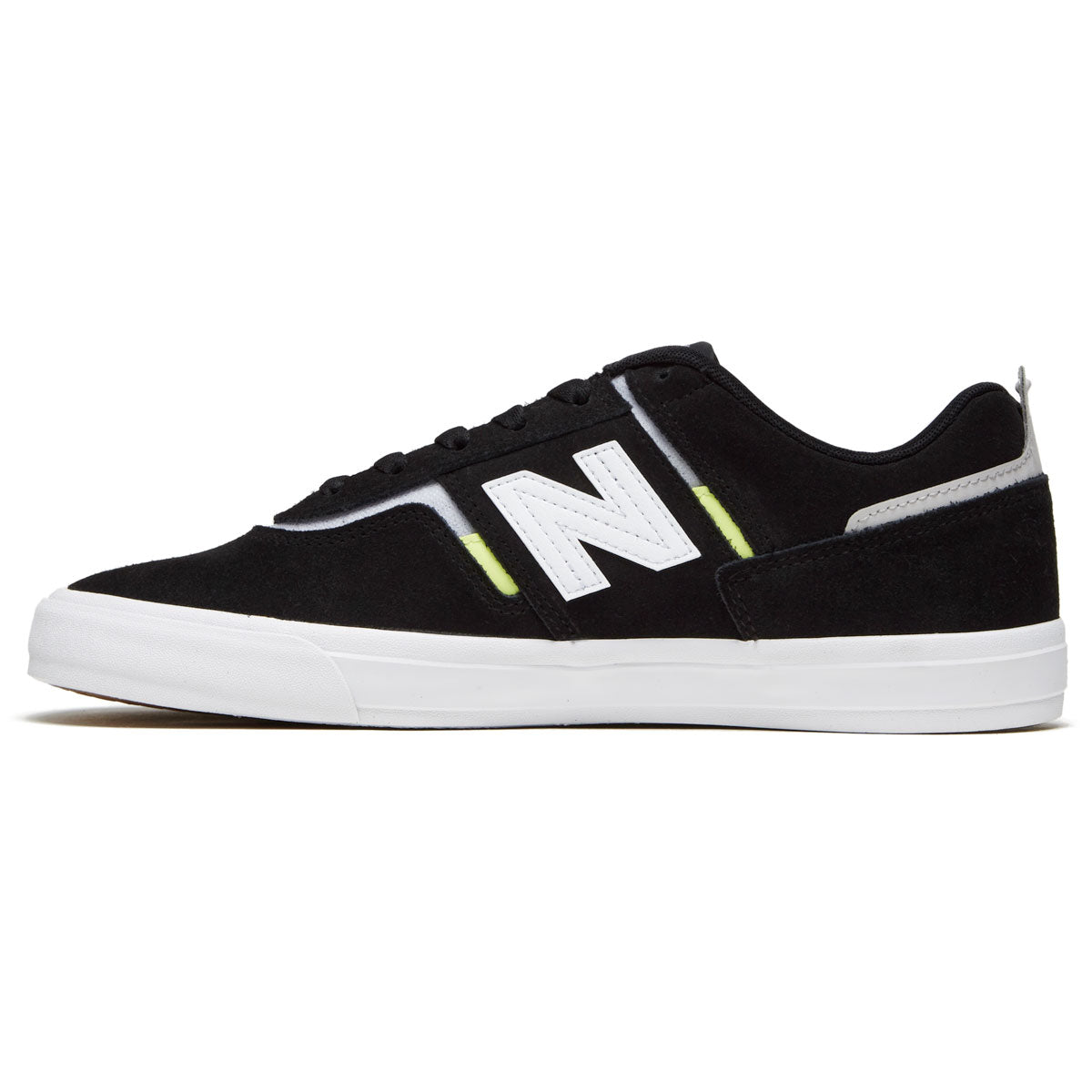 New Balance 306 Foy Shoes - Black/White image 2