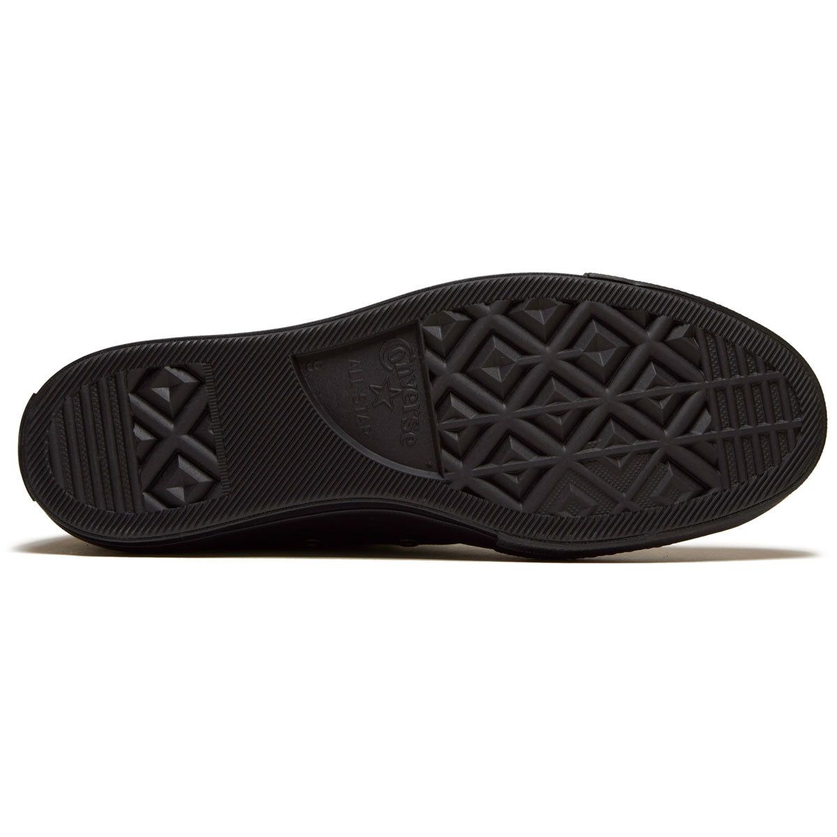 Converse Chuck 70 Vintage Hi Shoes - Black/Almost Black/Black image 4