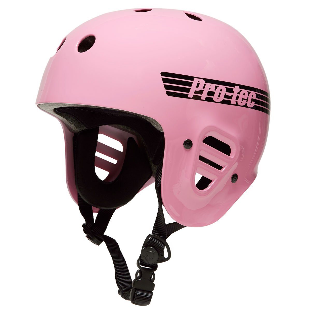 Pro-Tec Full Cut Certified Helmet - Gloss Pink image 1