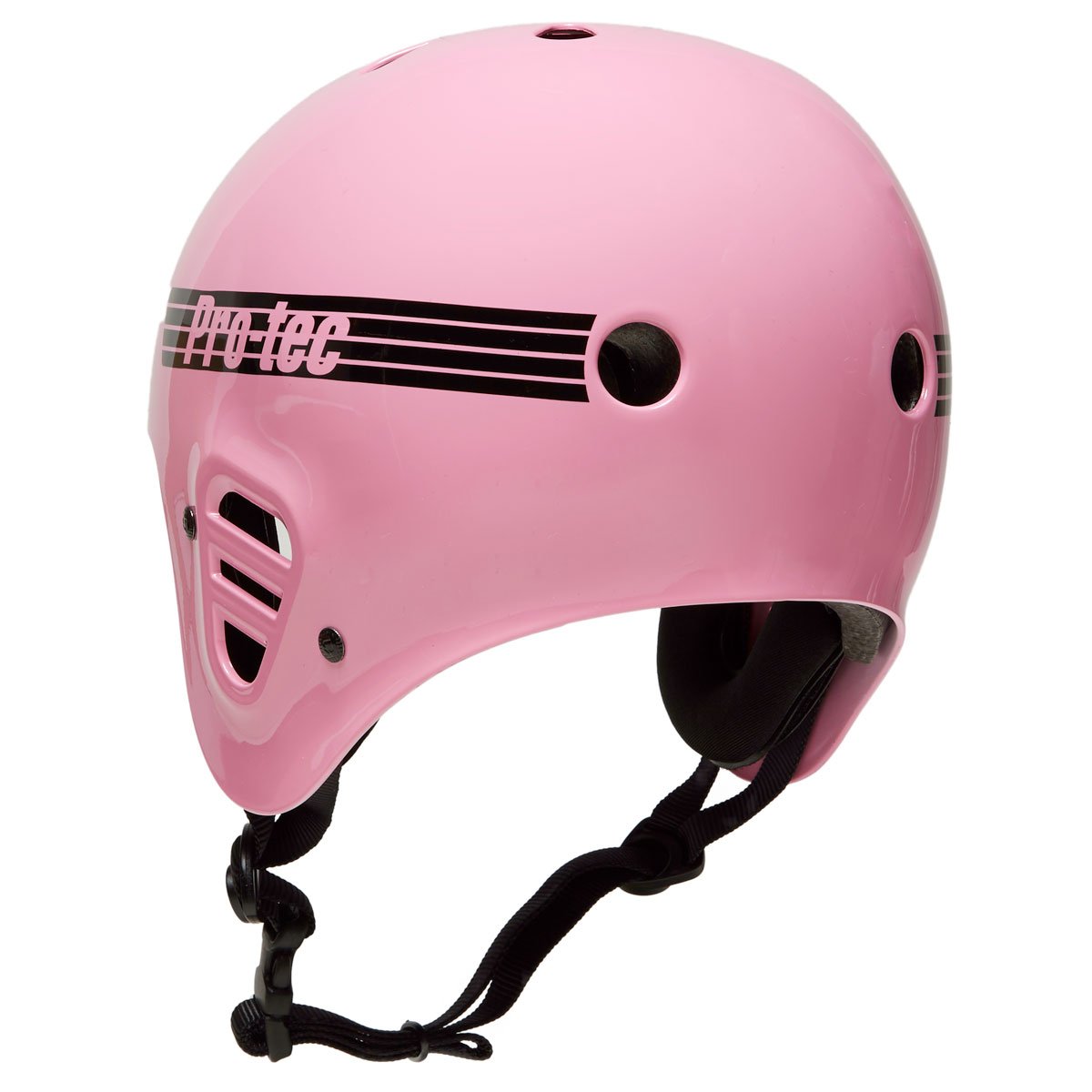 Pro-Tec Full Cut Certified Helmet - Gloss Pink image 2
