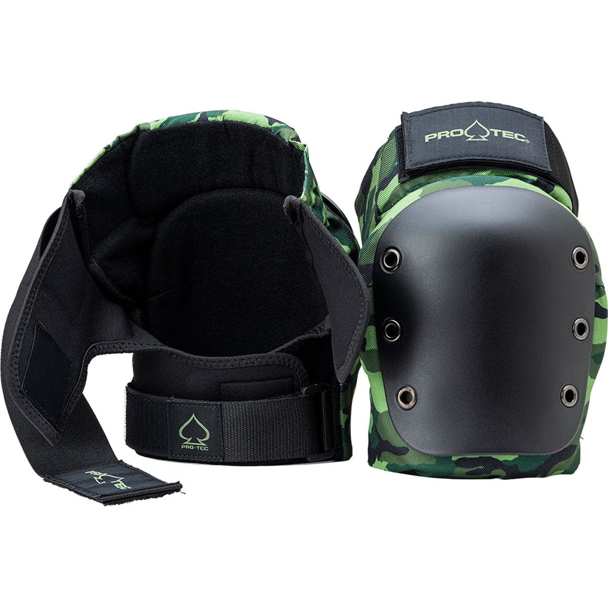 Pro-Tec Street Knee Pads - Camo image 2