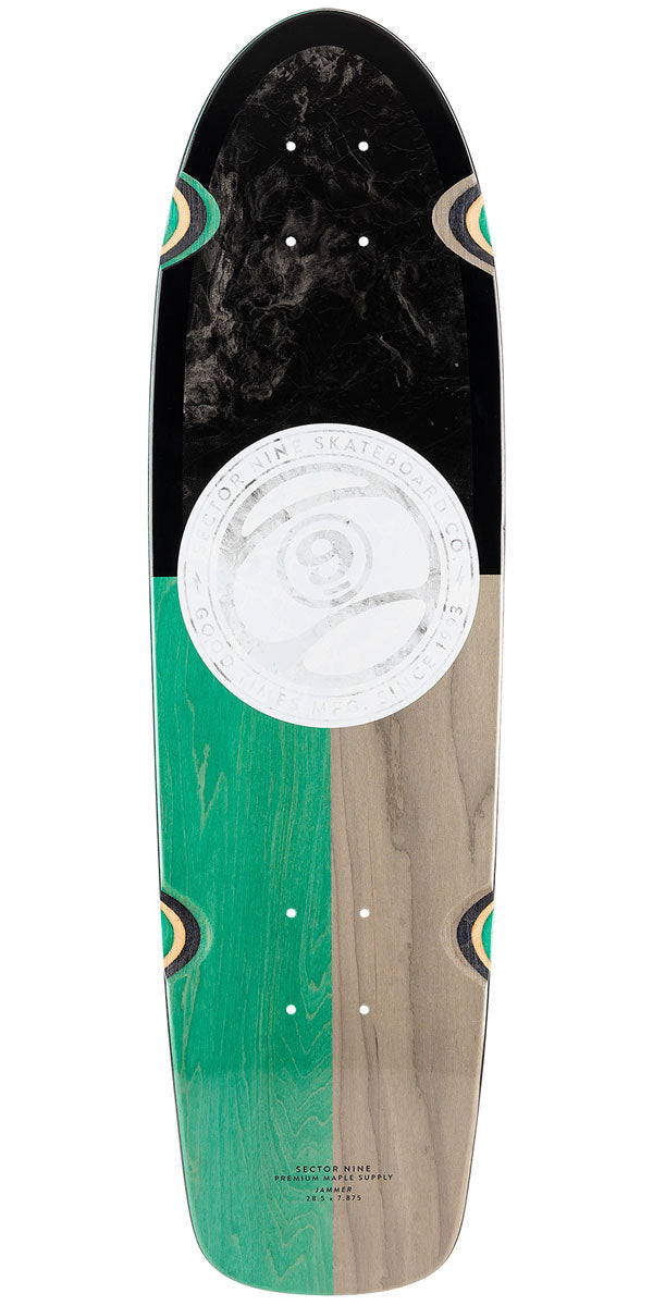 Sector 9 Divide Jammer Deck 28.5