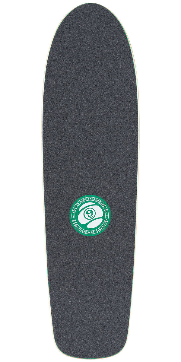Sector 9 Divide Jammer Deck 28.5