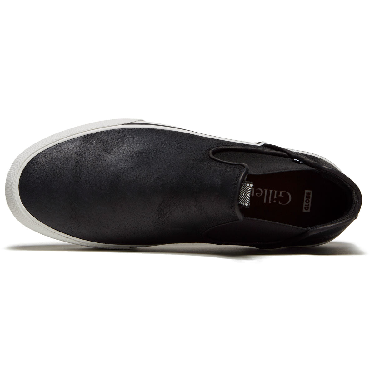 Globe Dover Shoes - Black Distress/Gillette image 3