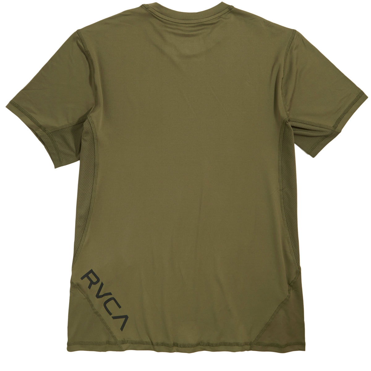 RVCA Sport Vent Shirt - Olive image 2