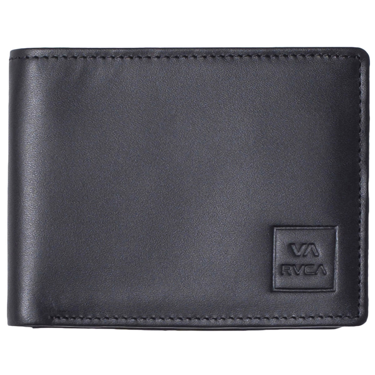 RVCA Cedar Bifold Wallet - Black image 1