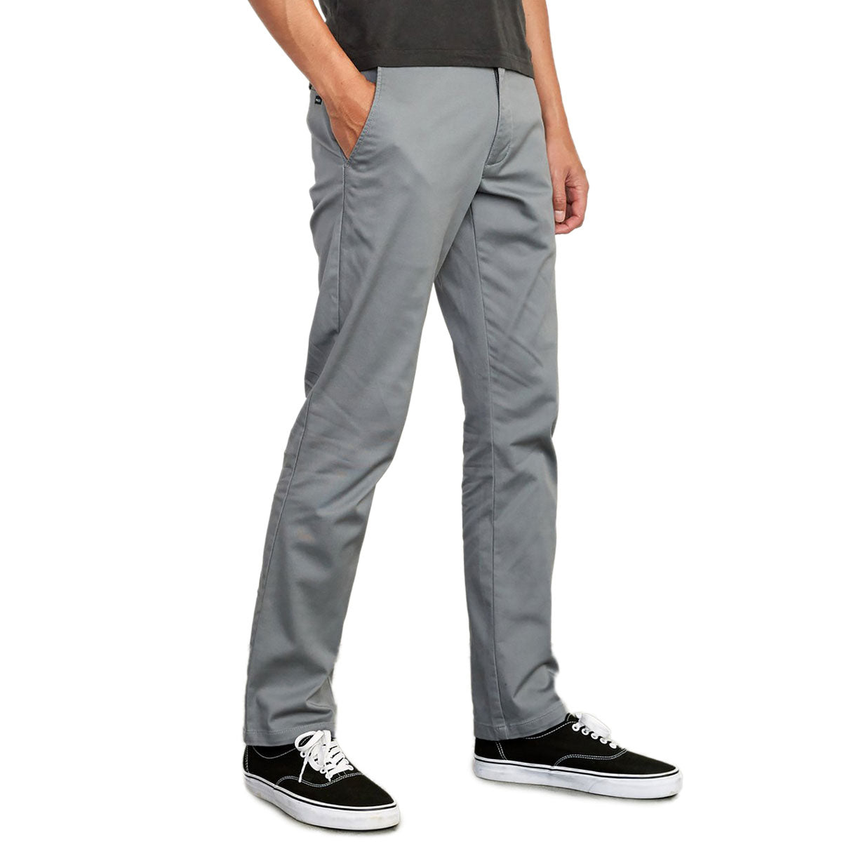 RVCA Weekend Stretch Pants - Smoked image 1