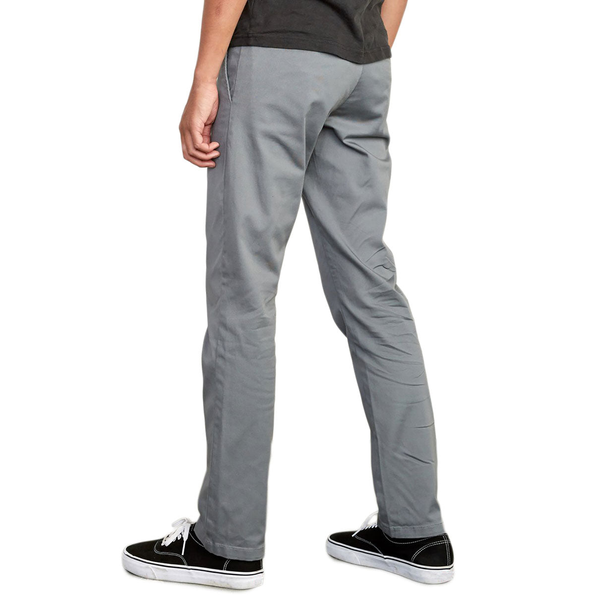 RVCA Weekend Stretch Pants - Smoked image 3