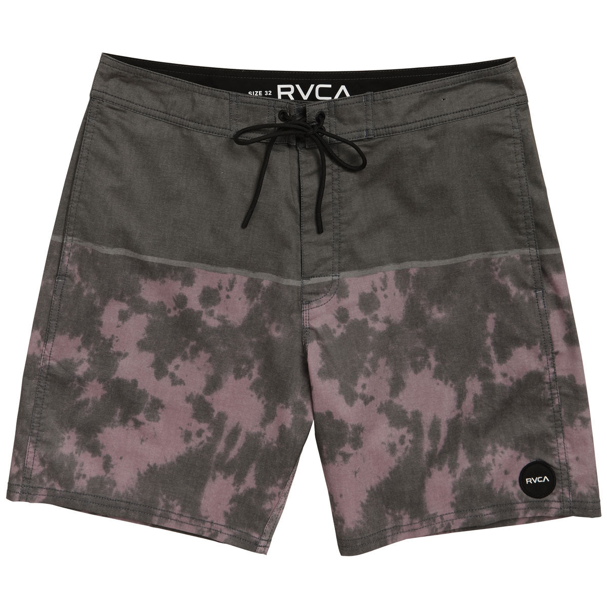 RVCA County Trunk Shorts - Lavender image 1