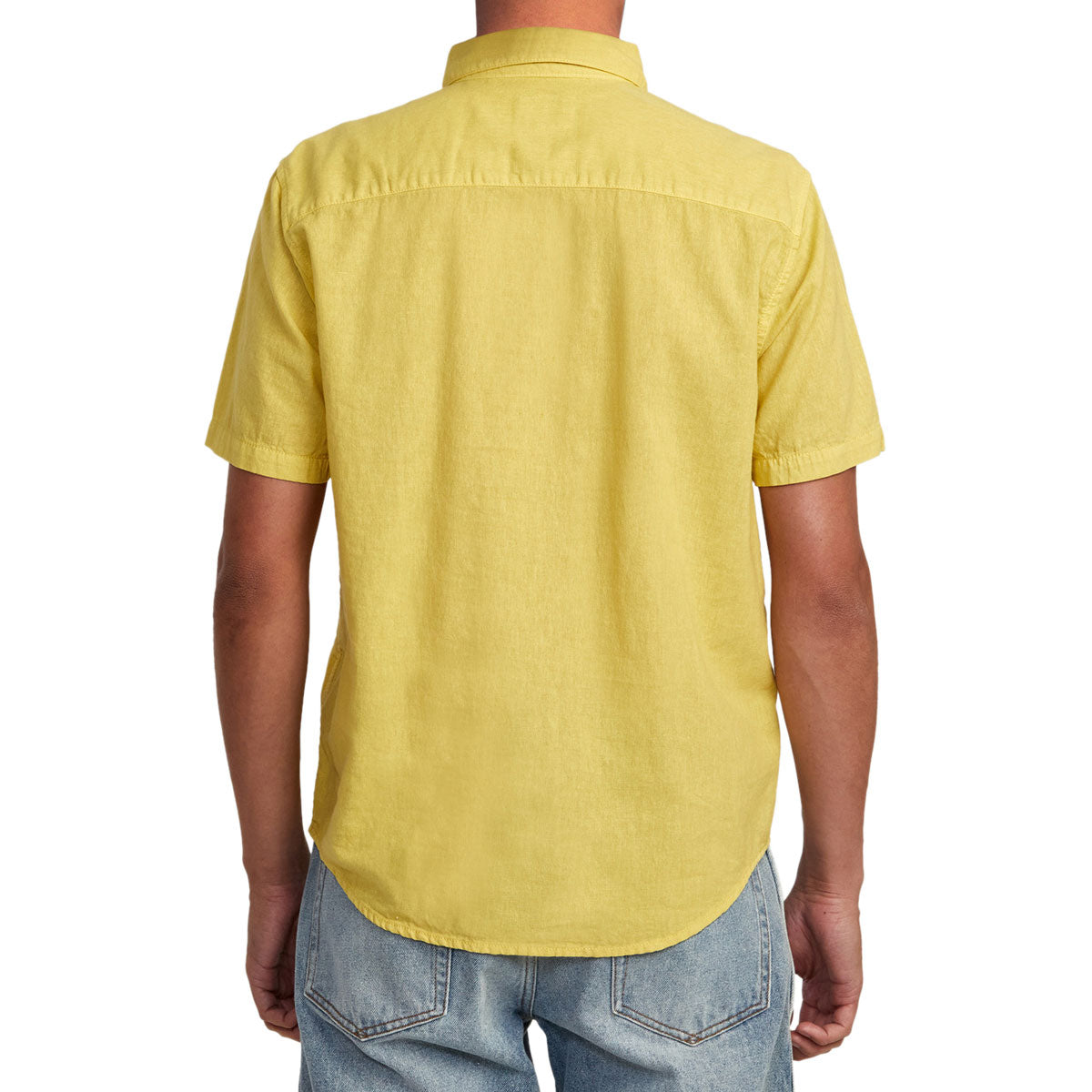 RVCA Ptc Woven II Shirt - Southern Moss image 2