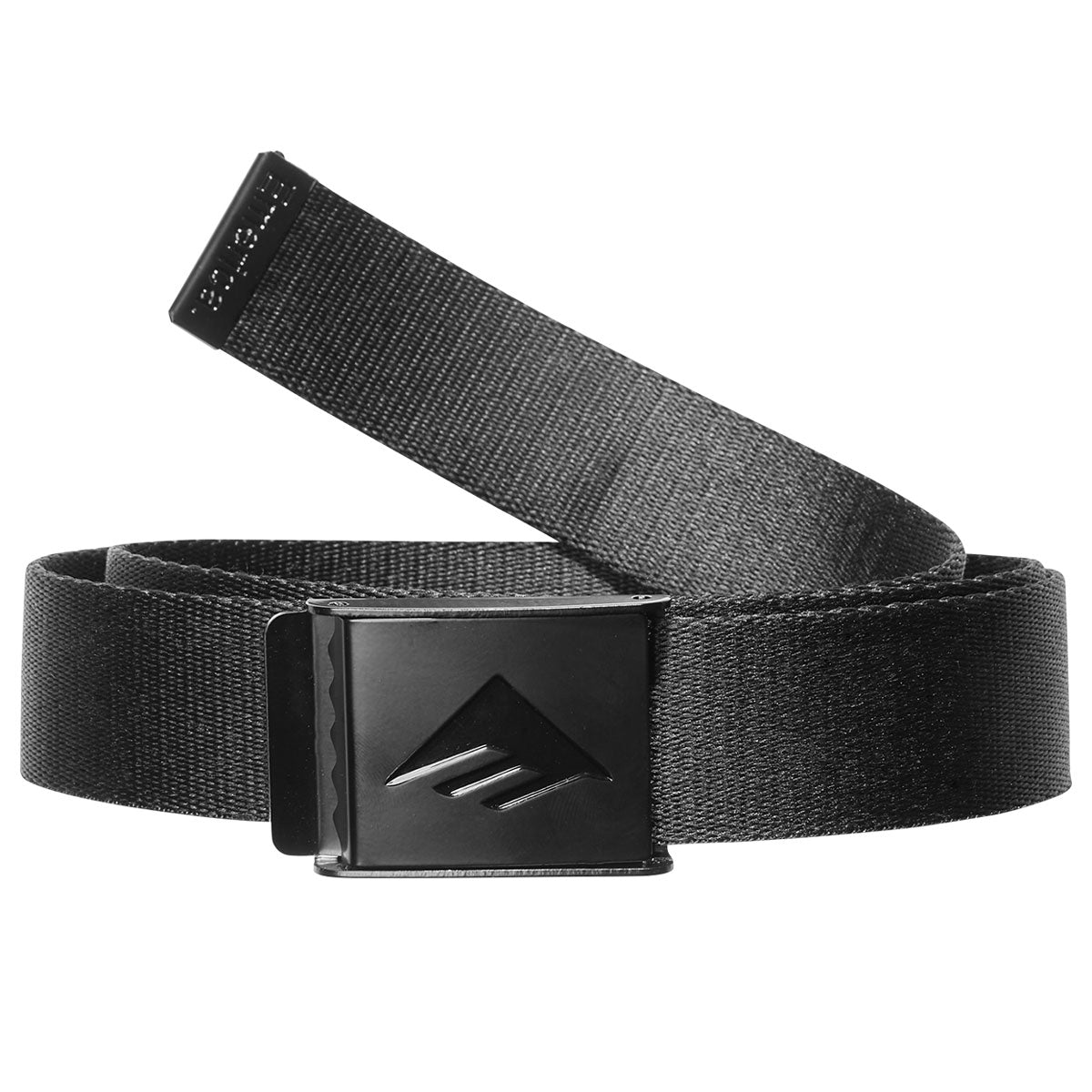 Emerica Icon Belt - Black – Daddies Board Shop