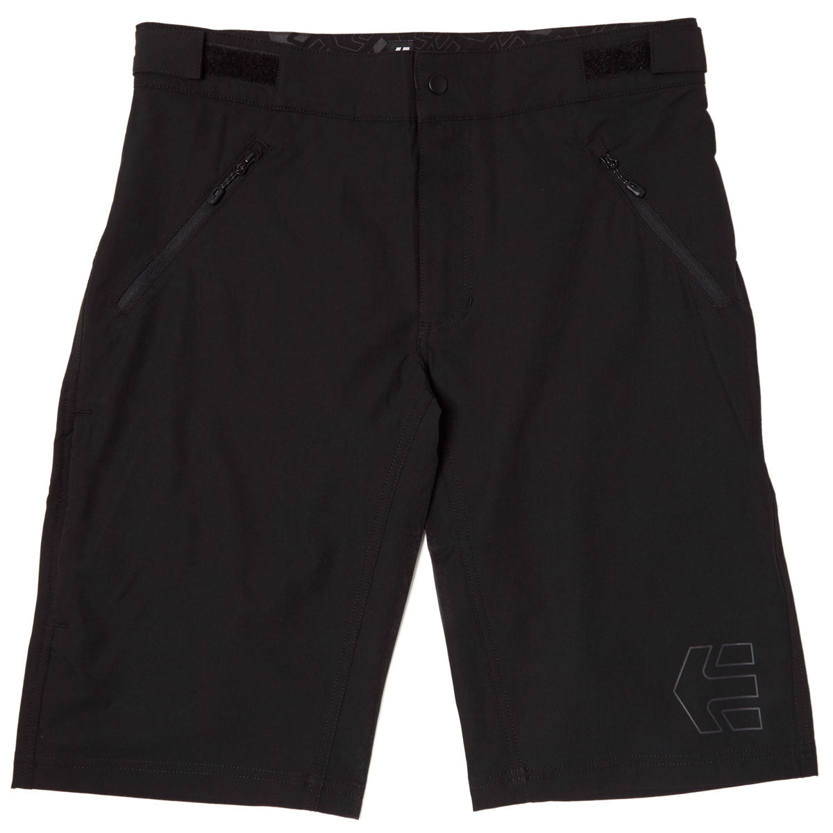 Etnies Big Ride Over Shorts - Black