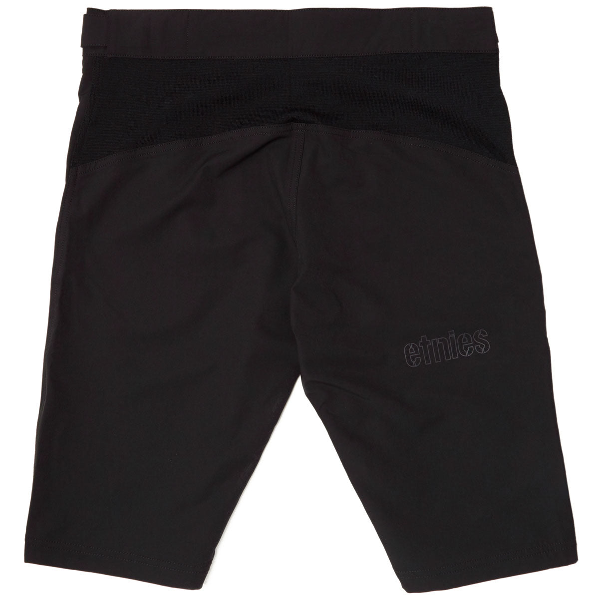 Etnies Big Ride Over Shorts - Black image 2