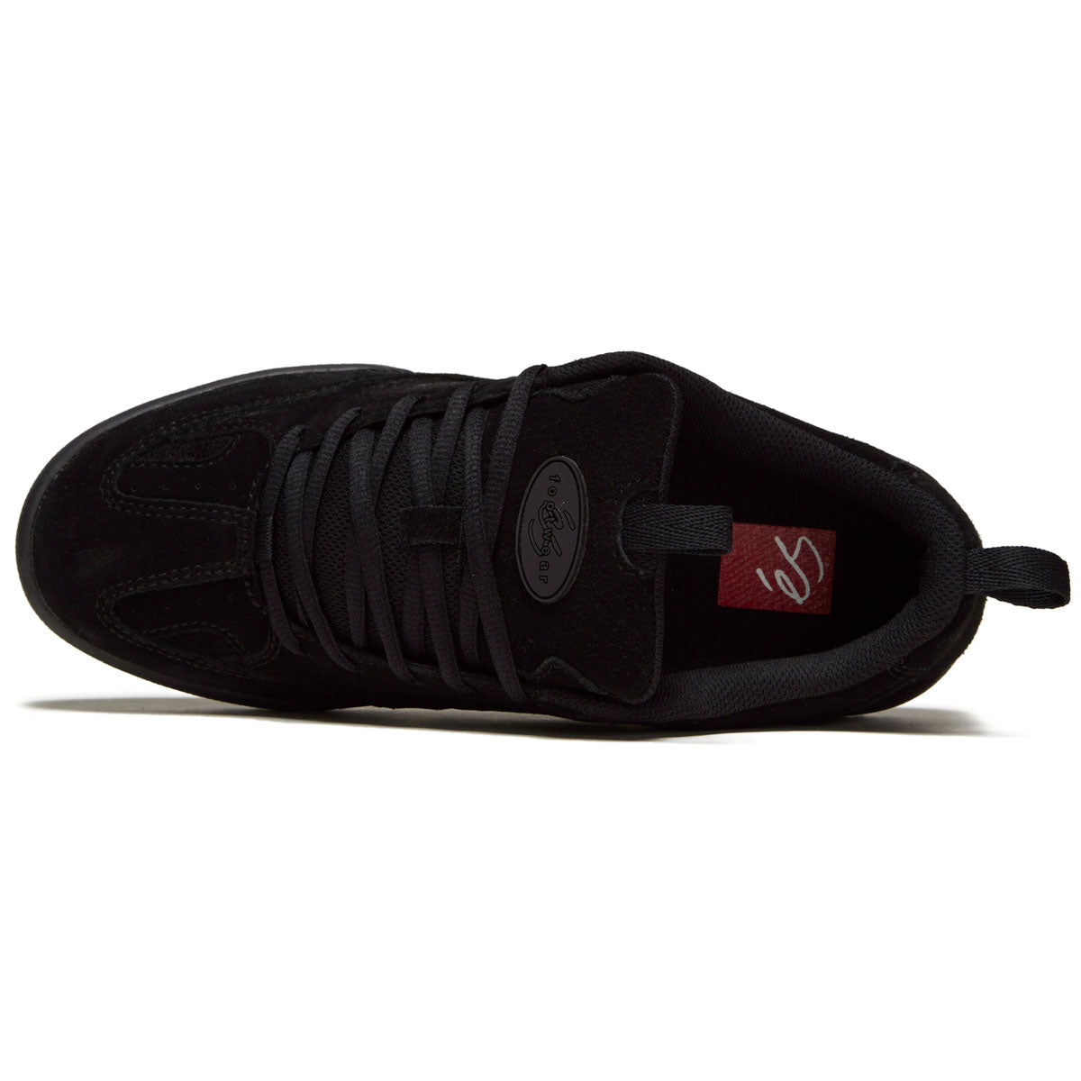 eS Quattro Shoes - Black/Black image 3