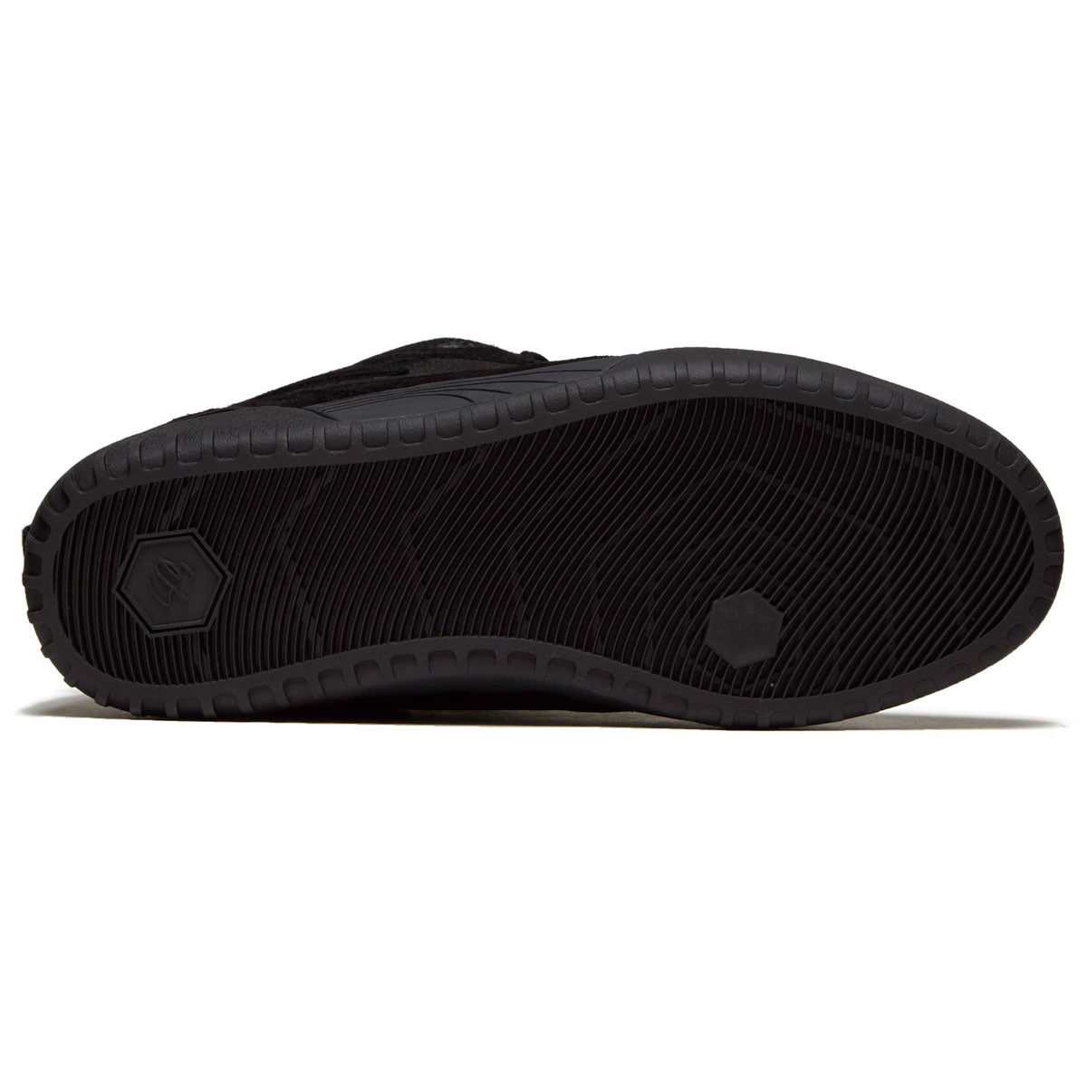 eS Quattro Shoes - Black/Black image 4