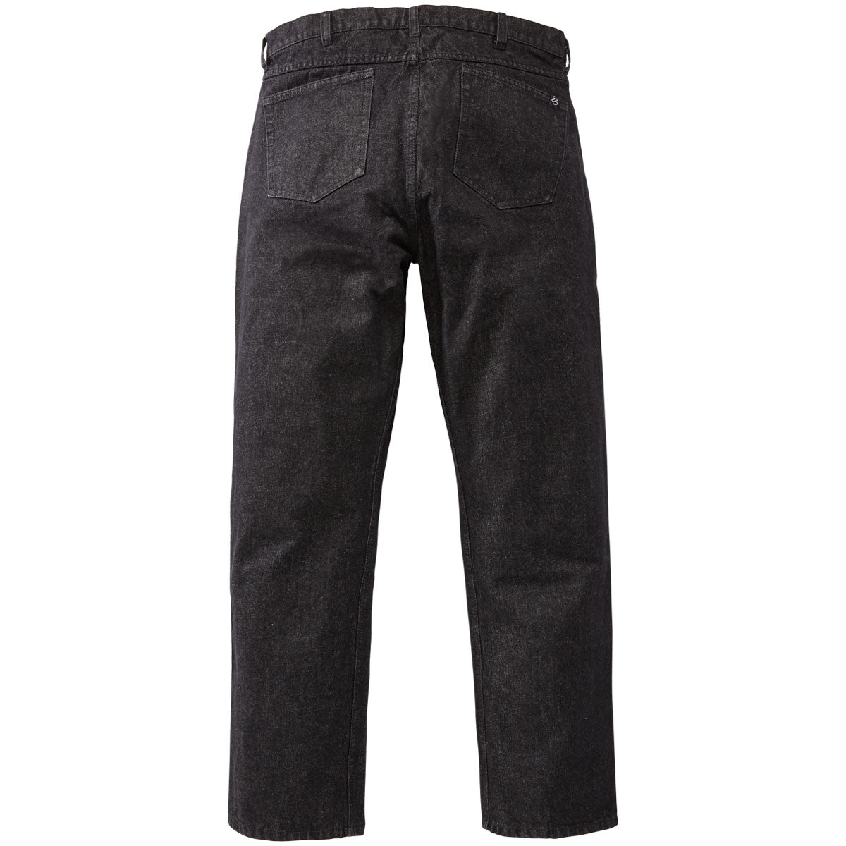 eS Baggy Denim Jeans - Black Wash image 2
