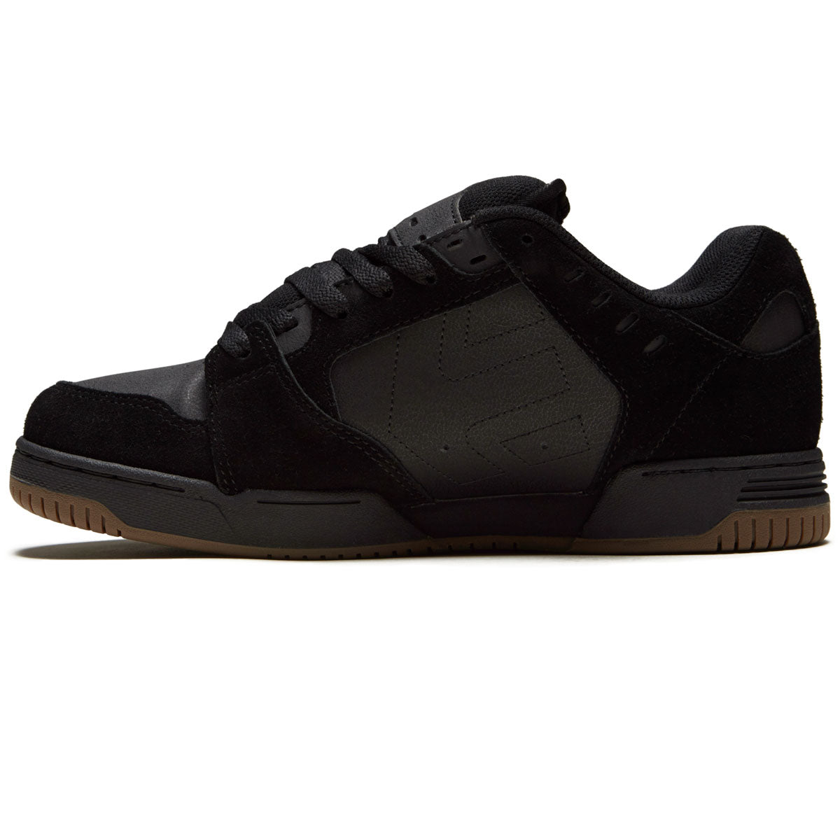 Etnies Faze Shoes - Black/Black/Gum image 2