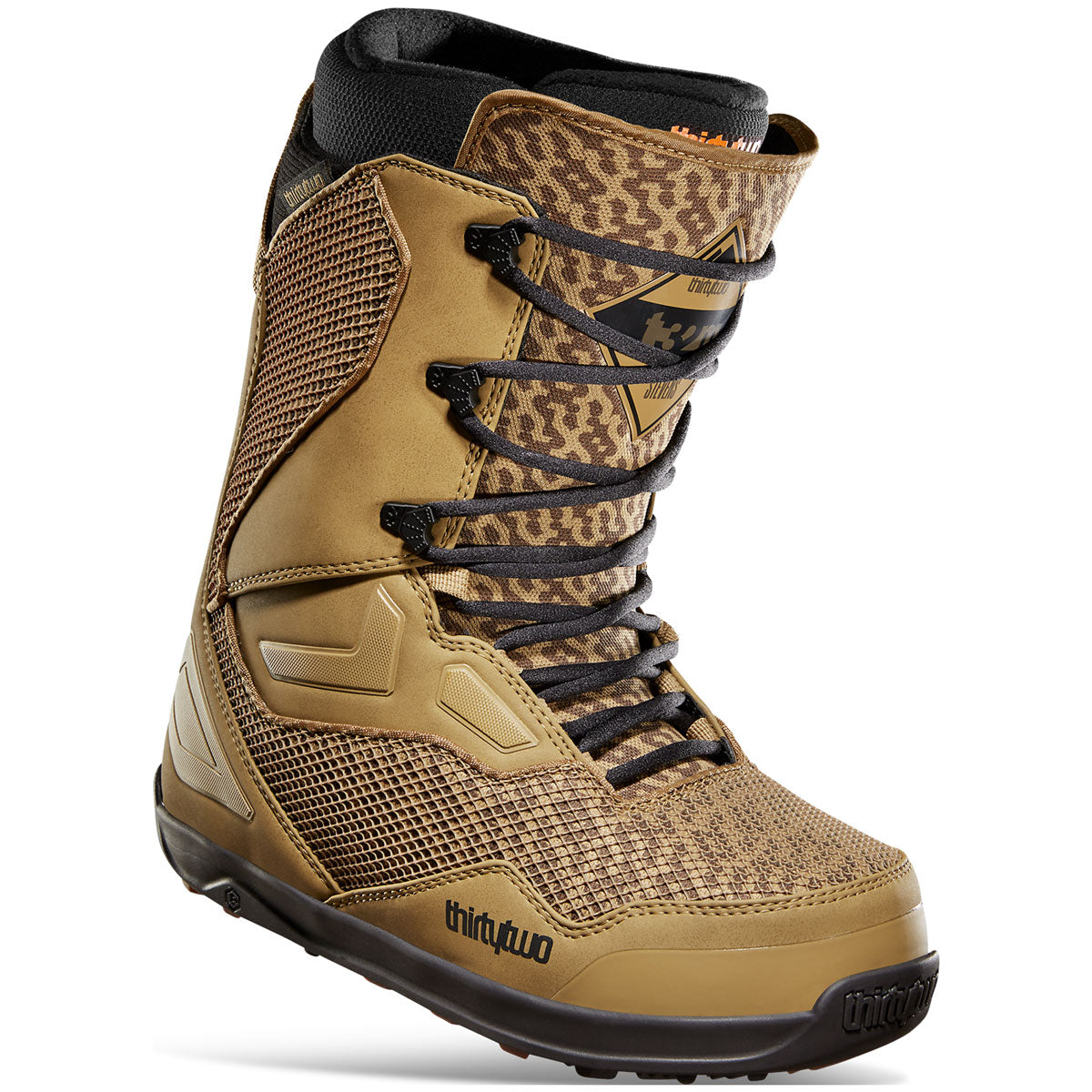 Thirty Two Tm-2 Stevens Snowboard Boots - Brown image 1