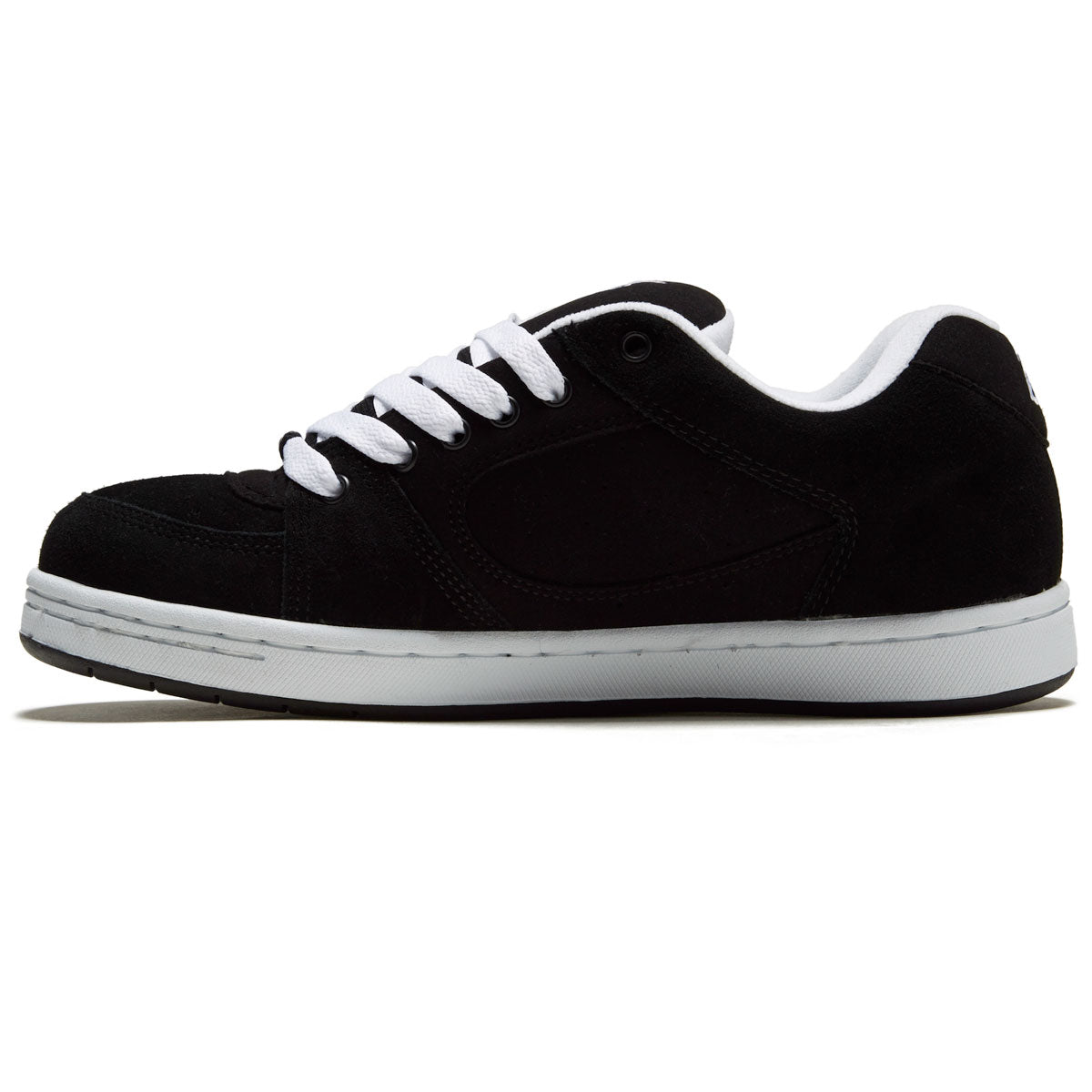 eS Accel Og Shoes - Black/White/Black image 2