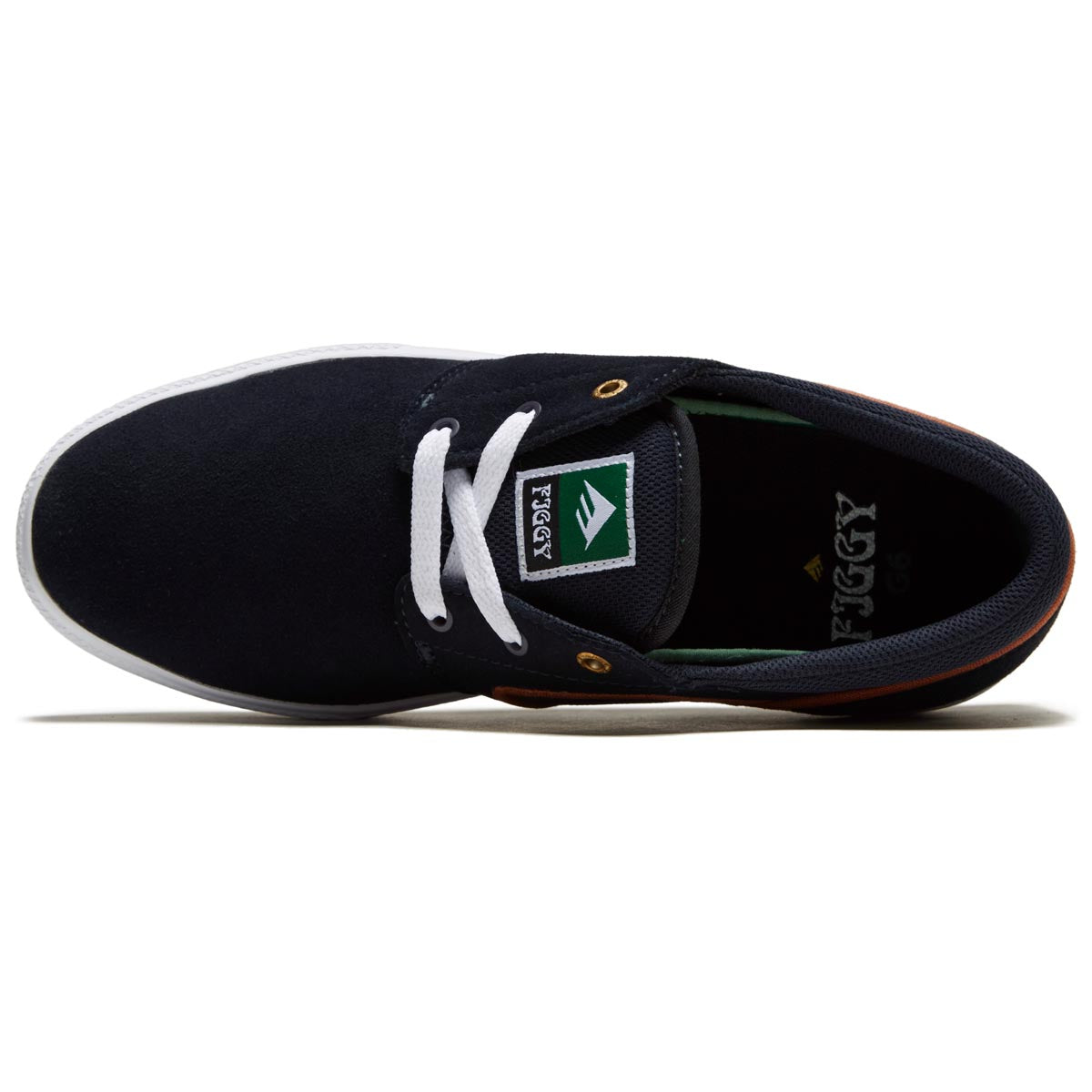 Emerica Figgy G6 Shoes - Navy image 3