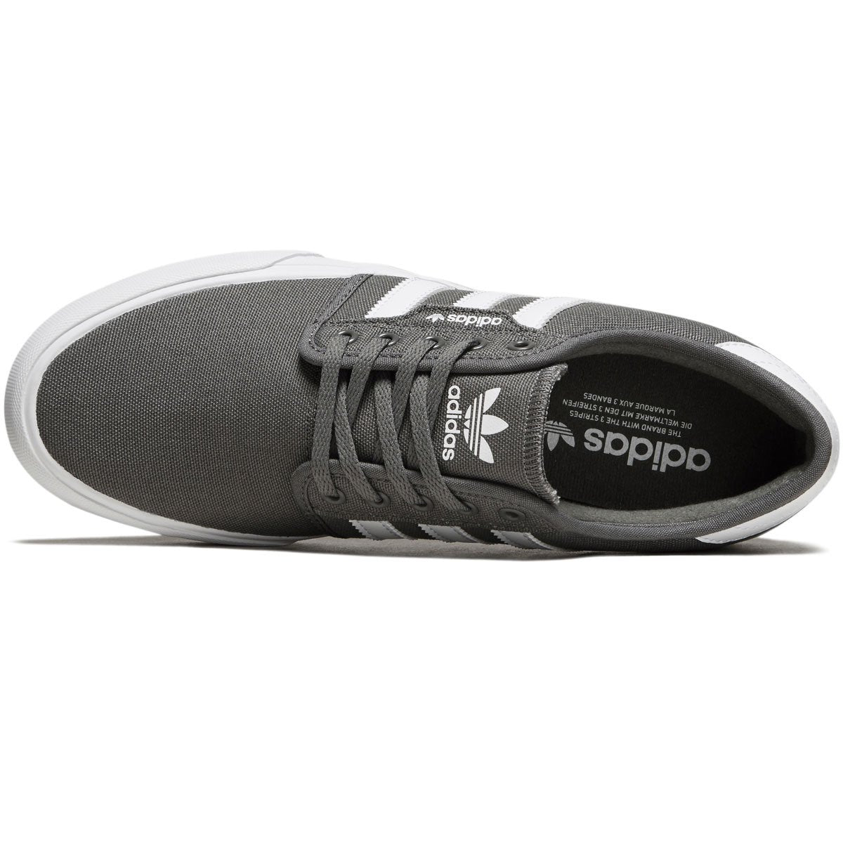 Adidas Seeley Xt Shoes - Grey/White/White image 3