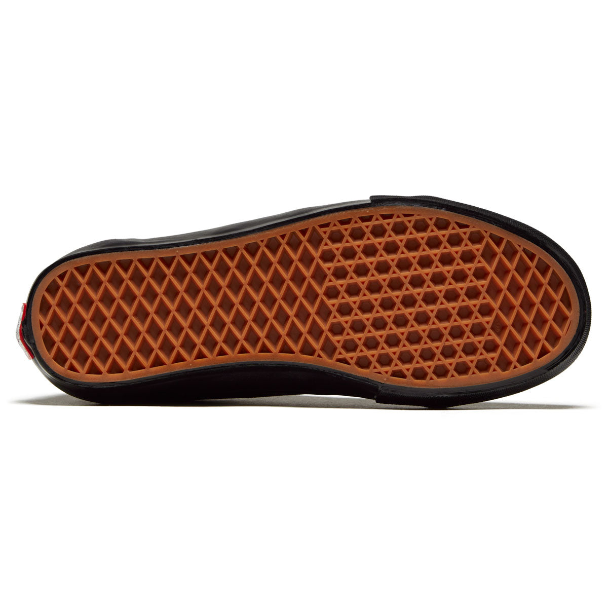 Vans ブラック スニーカー SKATE OUTHENTIC VANS SKATE AUTHENTIC / BLACK / BLACK（バンズ/ヴァンズ