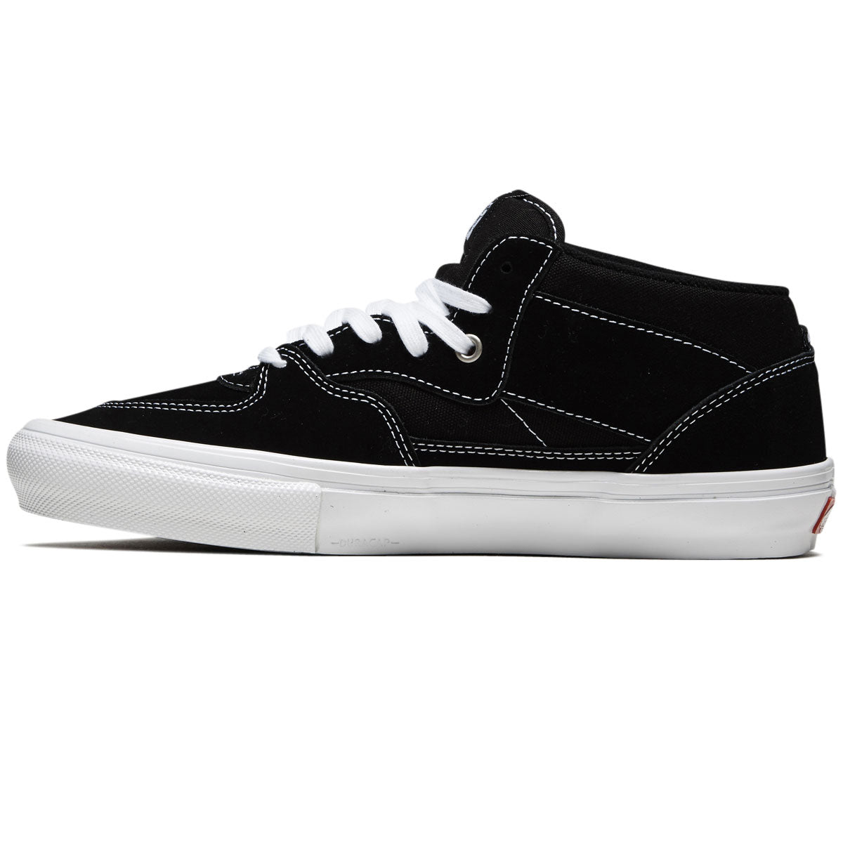 Vans Skate Half Cab Shoes - Black/White image 2