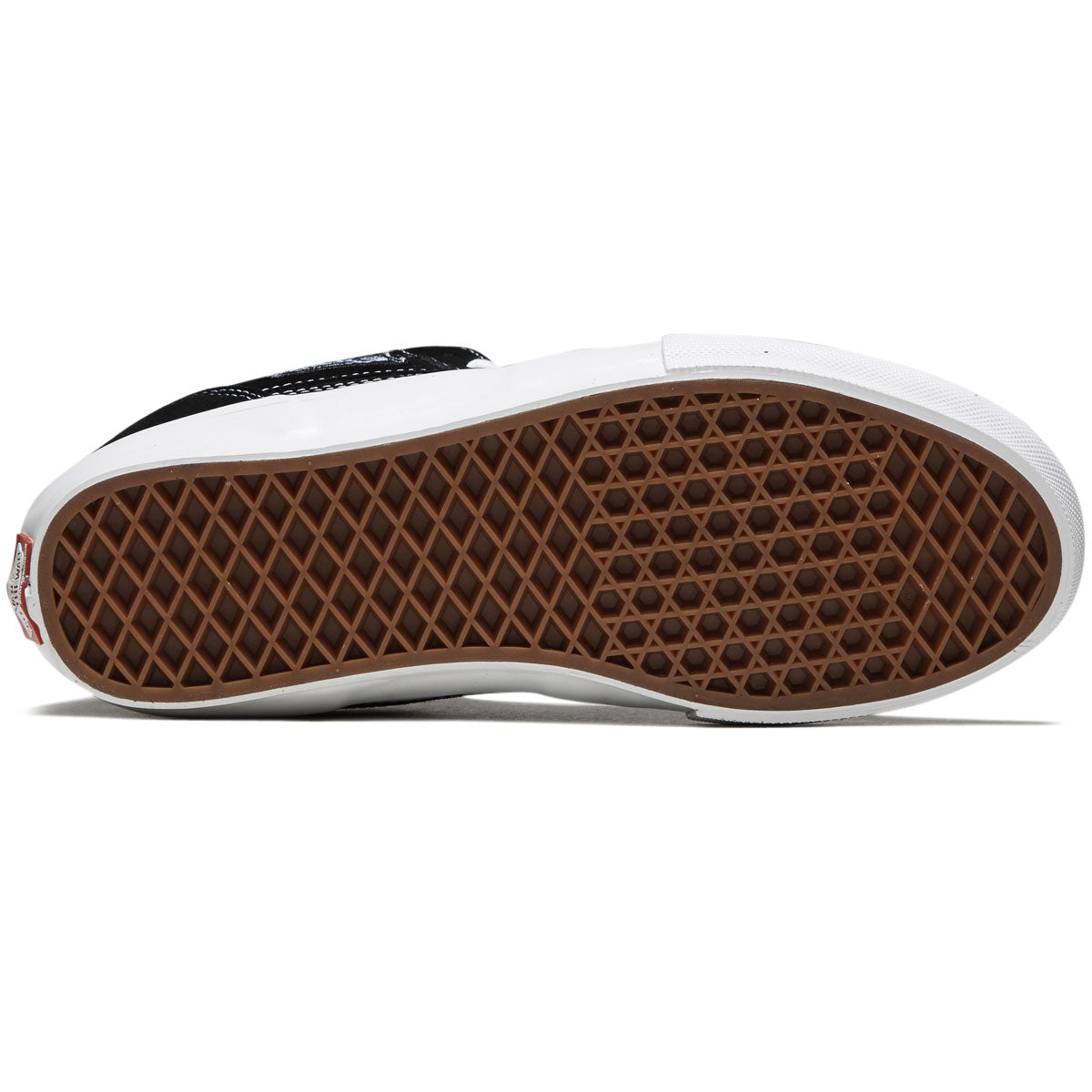 Vans Skate Half Cab Shoes - Black/White – Daddies Board Shop