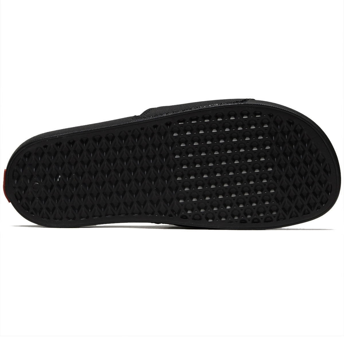 Vans La Costa Slide-On Sandals - Black image 4