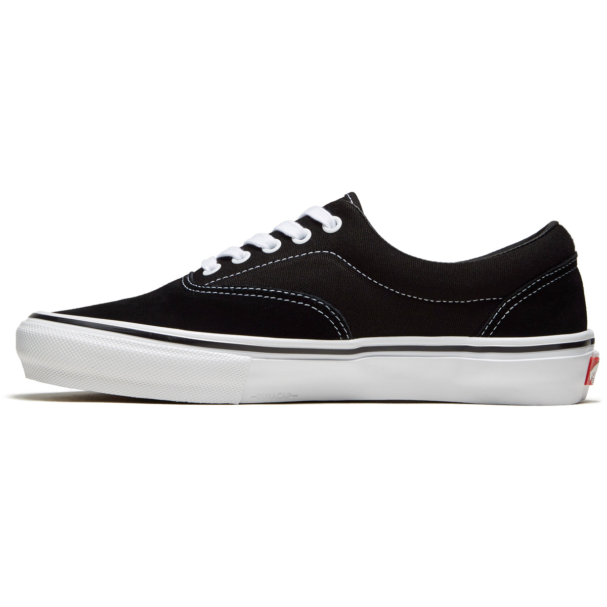 Vans Skate Era Shoes - Black/White image 2